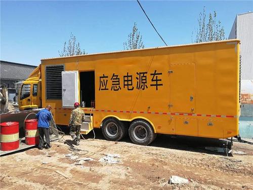 安州发电车租赁-教您挑选发电机哪些技巧可以掌握使用