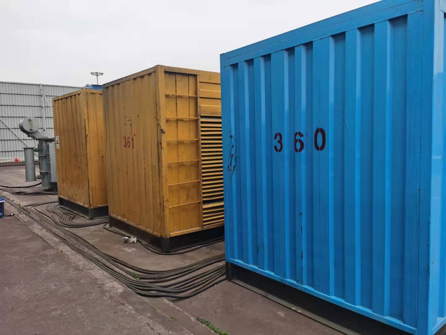 安州租赁发电车-不同发电机组的性能如何？
