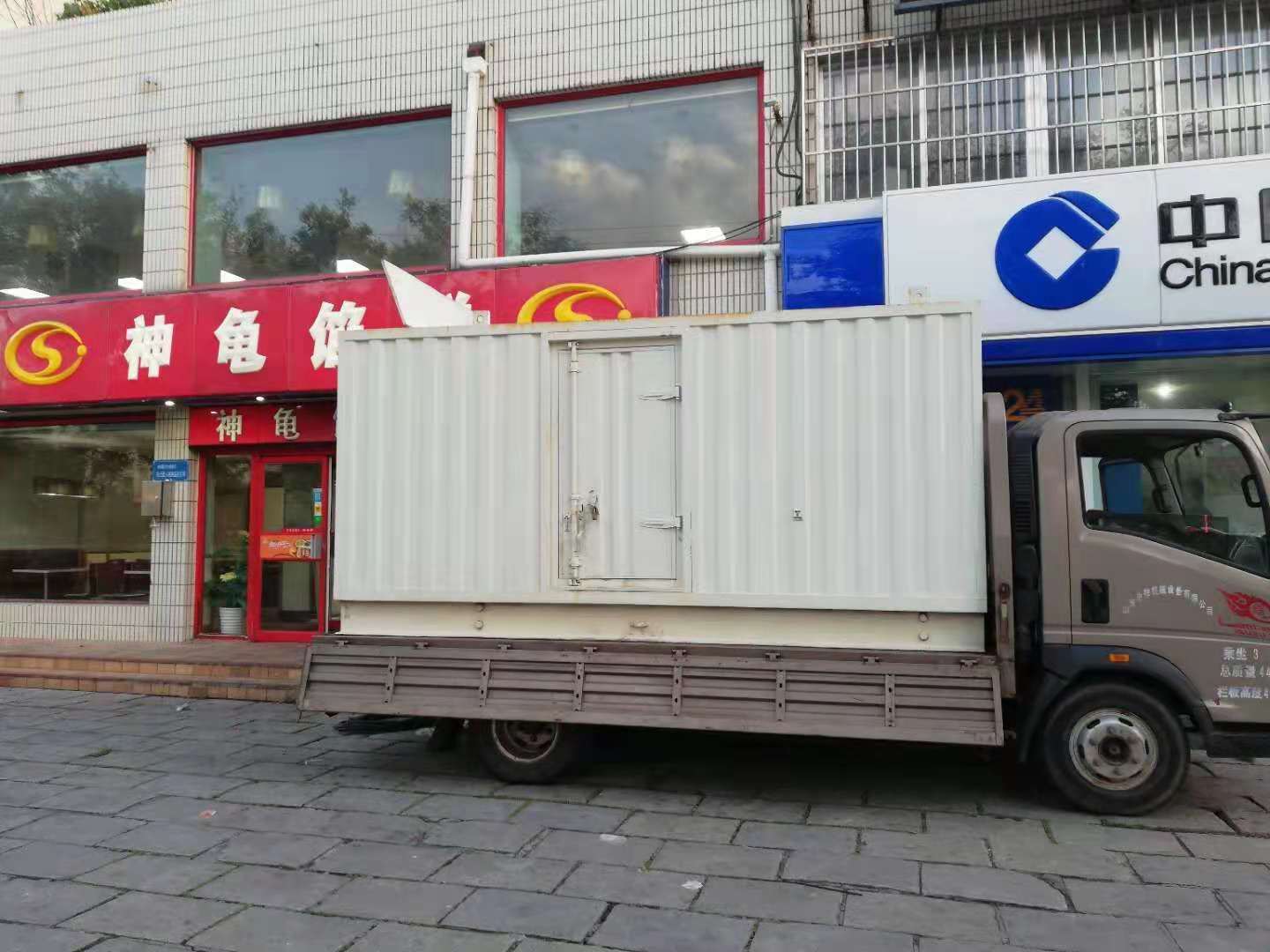 安州出租发电机-柴油发电机组错误的启动方式