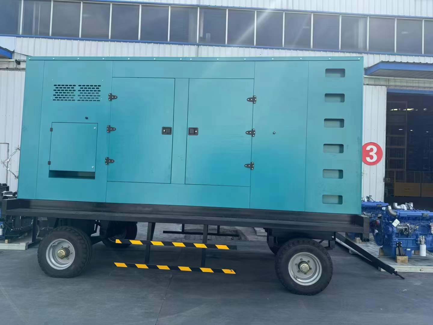 安州发电机租赁提高发电机性能的具体措施有哪些？