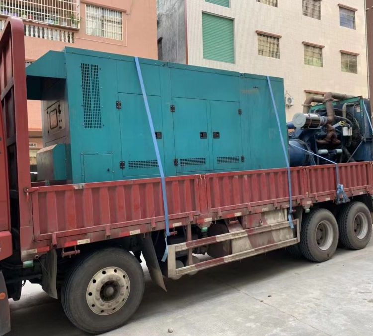 安州如何在不同负载率下确保 400KW 柴油发电机组的正常运行？