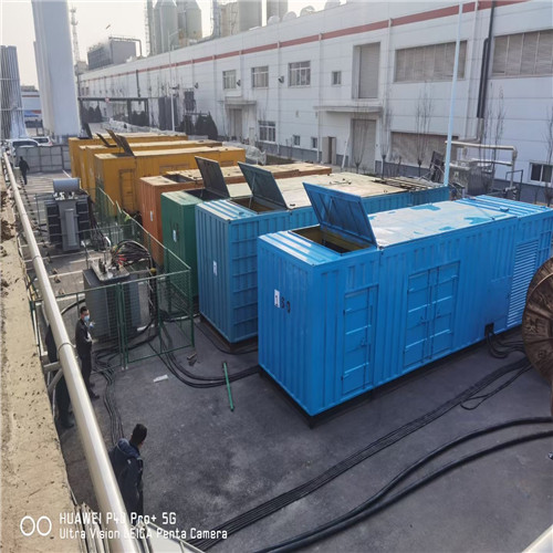 安州400KW 柴油发电机组的更佳负载率是多少？
