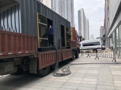 安州怎样做好柴油发电机组和储能设备的接地系统？